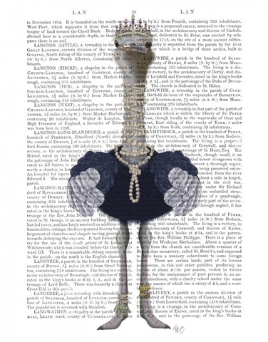 Ostrich and Pearls, Full