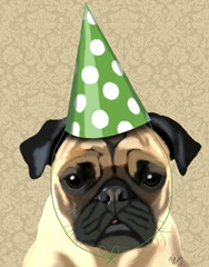 Party Pug