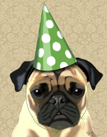 Party Pug