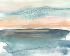 Peachy Salt Spray II