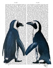 Penguins in Love