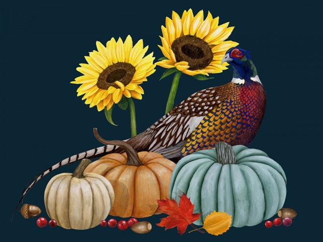 Pheasant Harvest I