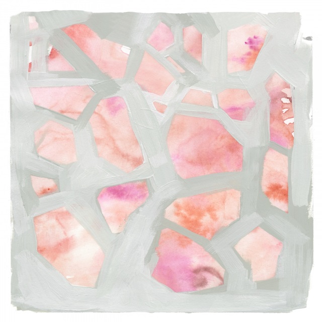 Pink Salt Shards I