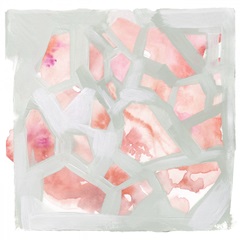 Pink Salt Shards II