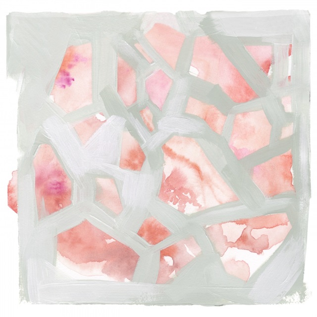 Pink Salt Shards II