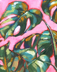 Psychedelic Palms II