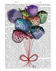 Puffer Fish Balloons