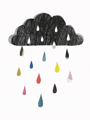 Rainy Day Rainbow II