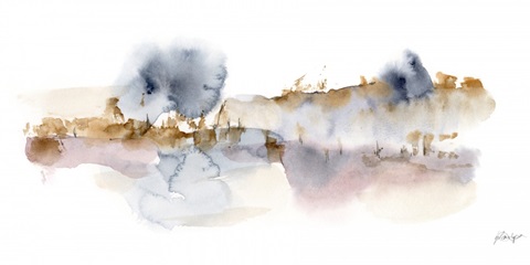 Reeds and Cattails II