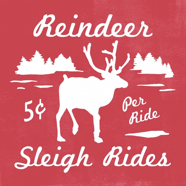 Reindeer Rides II