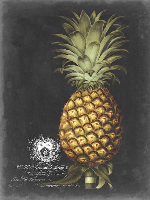 Royal Brookshaw Pineapple I