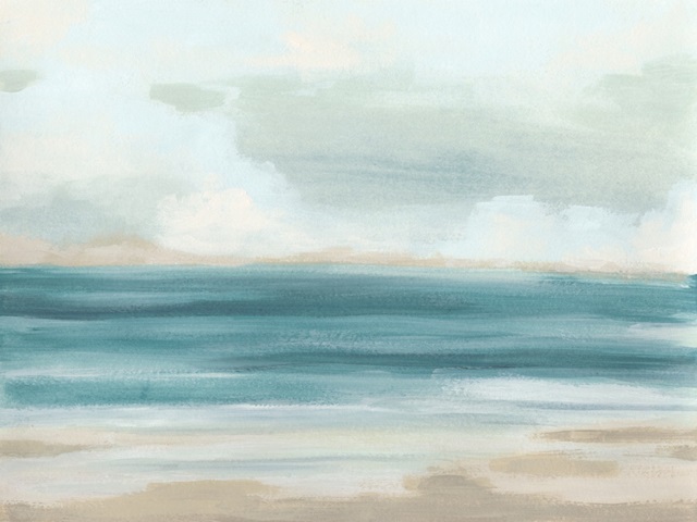 Sand and Sky II