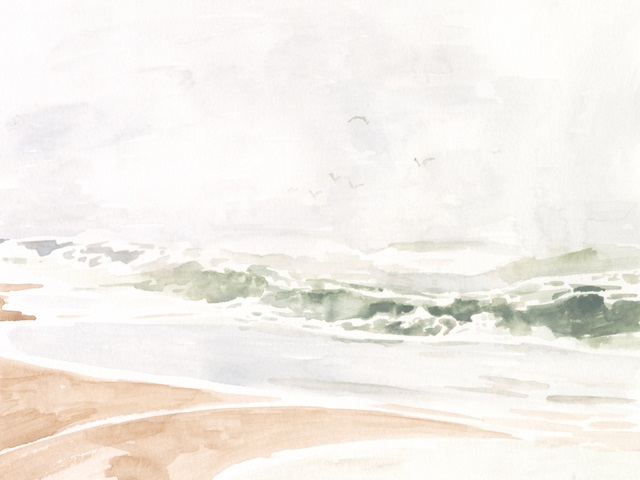 Sandy Surf II