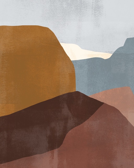 Sedona Colorblock III