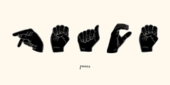 Sign Language V