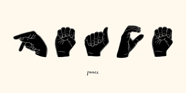 Sign Language V