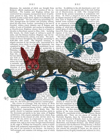 Sly Fox in Bunny Mask