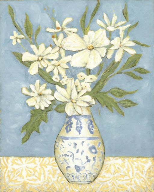 Springtime Bouquet II
