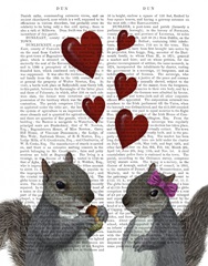 Squirrel Love