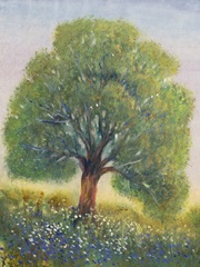 Standing in the Field II