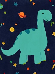 Starry Dinos IV