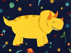 Starry Dinos V