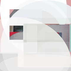 Stripes and Circles I