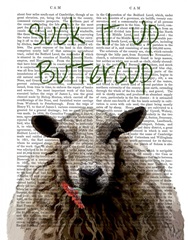 Suck It Up Buttercup