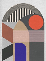 Sundown Meditation III