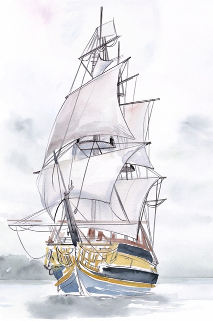 Tall Ship II