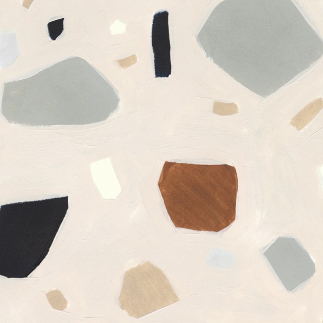 Terrazzo Shards III