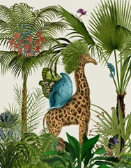 Tropical Giraffe 5