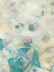 Turquoise Celebration I