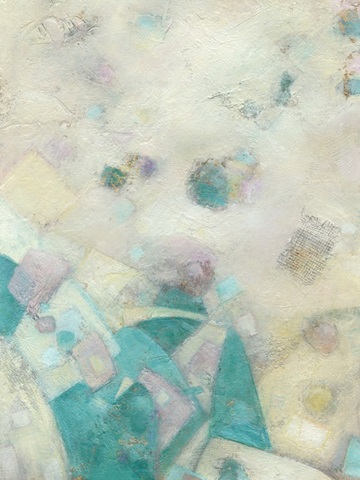 Turquoise Celebration I