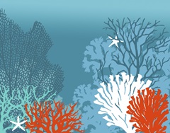 Underwater Coral