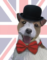 Union Jack Jack Russell