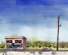 Urban Lines and Poles II