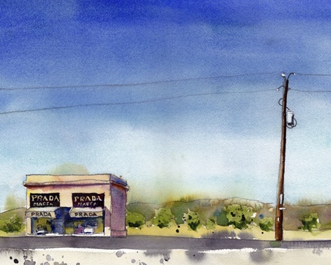 Urban Lines and Poles II