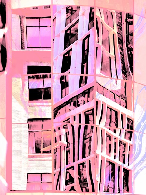 Urban Pastels II