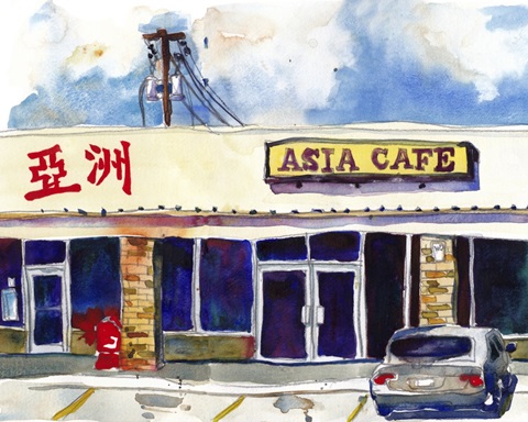 Urban Points of Interest III