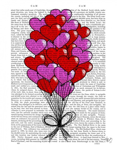 Valentine Heart Balloon Illustration