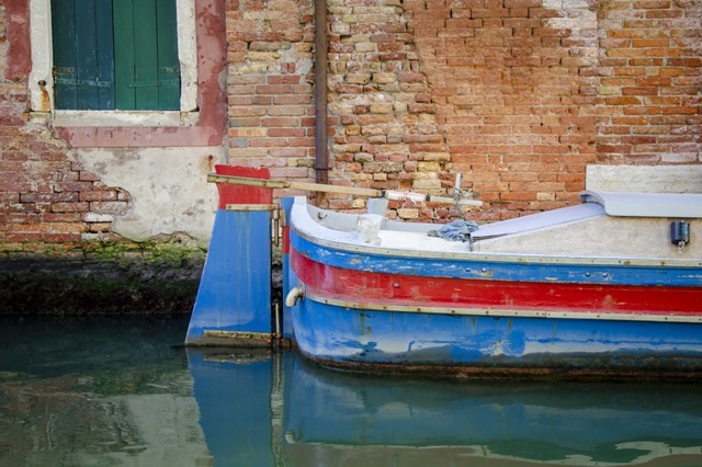Venice Workboats I