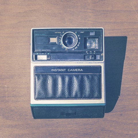 Vintage Camera III