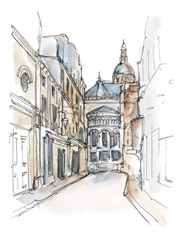 Watercolor Travel Sketchbook IV