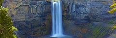 Waterfall Panorama I