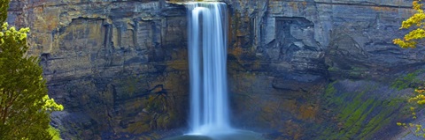 Waterfall Panorama I
