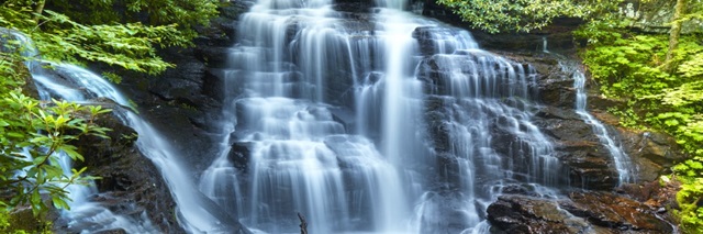 Waterfall Panorama III