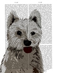 West Highland Terrier Plain