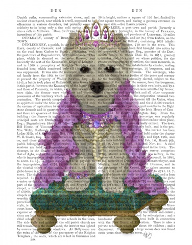 West Highland Terrier with Tiara
