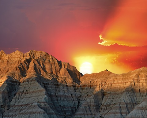 Western Landscape Photo VI